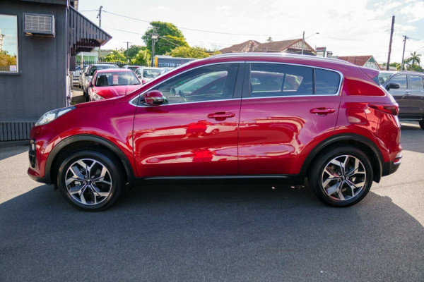 2018 MY19 Kia Sportage QL Si Premium SUV