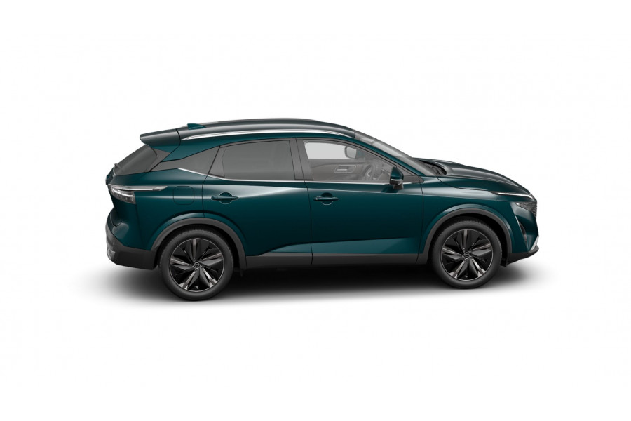 2024 MY25 Nissan QASHQAI J12 Ti SUV Image 14