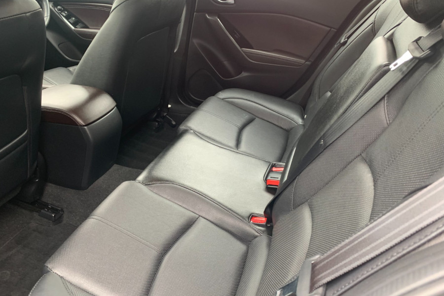 2017 Mazda 3 BN5478 TOURING Hatch Image 7