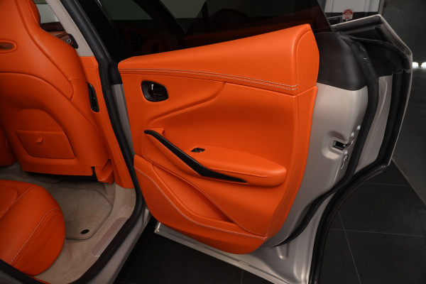 2021 Aston Martin DBX 1913 Specification SUV Image 52