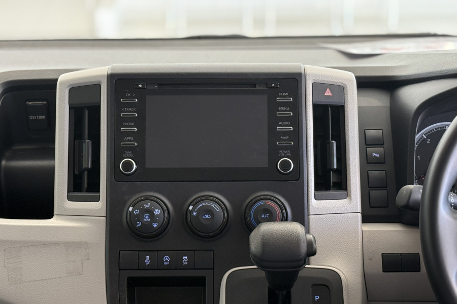 2019 Toyota HiAce Commuter GL Commuter GL Van Image 14