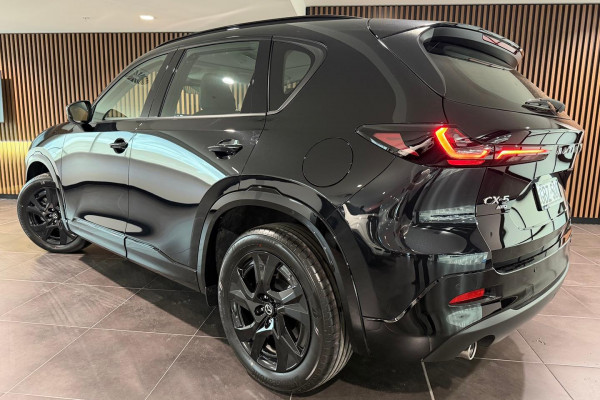 2026 Mazda CX-5 KM Series G25 Akera SUV Image 9