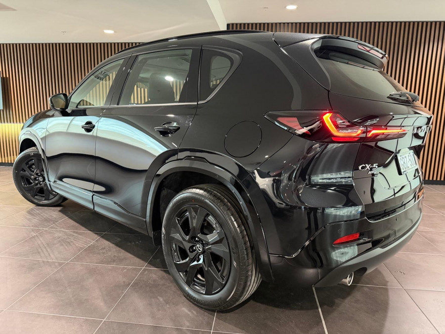 2026 Mazda CX-5 KM Series G25 Akera SUV Image 9