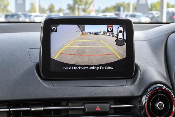 2026 Mazda 2 DJ Series G15 Evolve Hatch Image 8