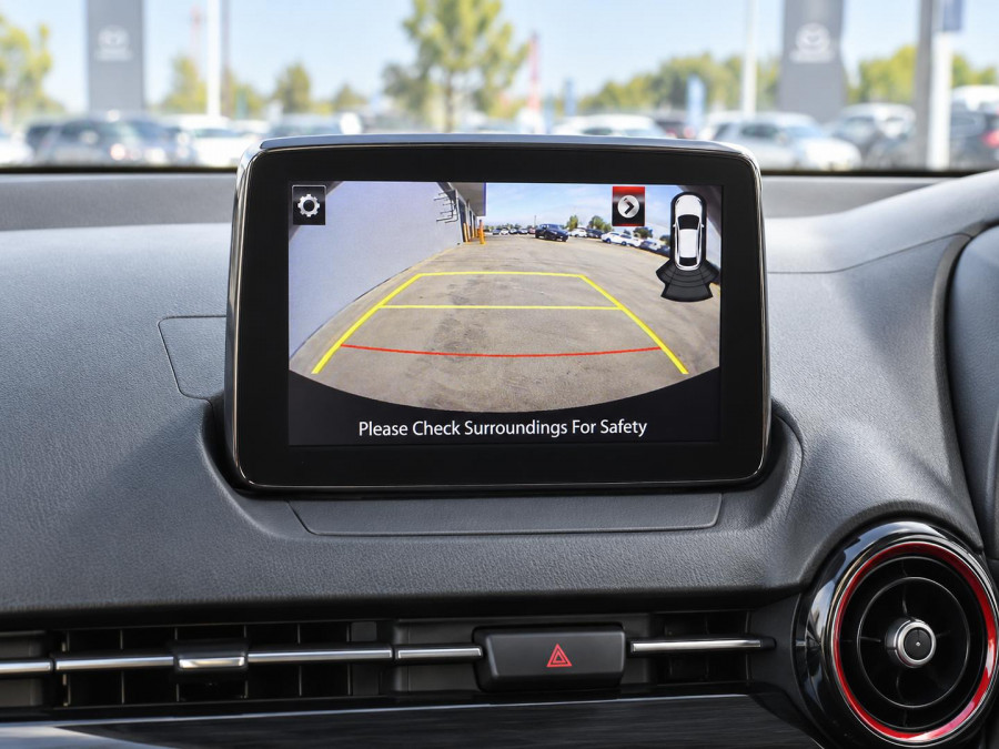 2026 Mazda 2 DJ Series G15 Evolve Hatch Image 8