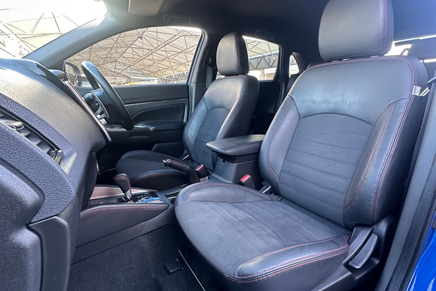 2021 MY22 Mitsubishi ASX XD Exceed SUV Image 10