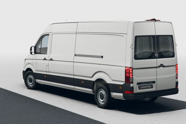 2026 Volkswagen Crafter SY1 35 TDI410 LWB Van