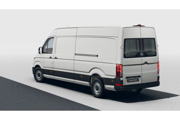 2026 Volkswagen Crafter SY1 35 TDI410 LWB Van Image 12