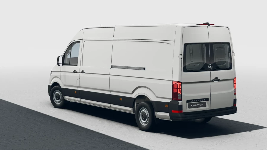 2026 Volkswagen Crafter SY1 35 TDI410 LWB Van Image 12