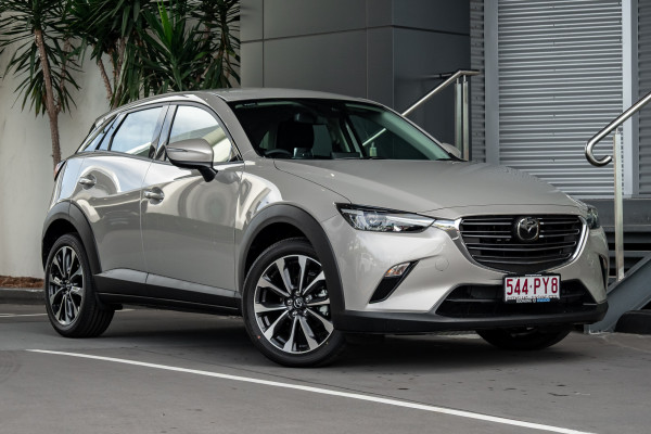 2026 Mazda CX-3 DK G20 Pure SUV