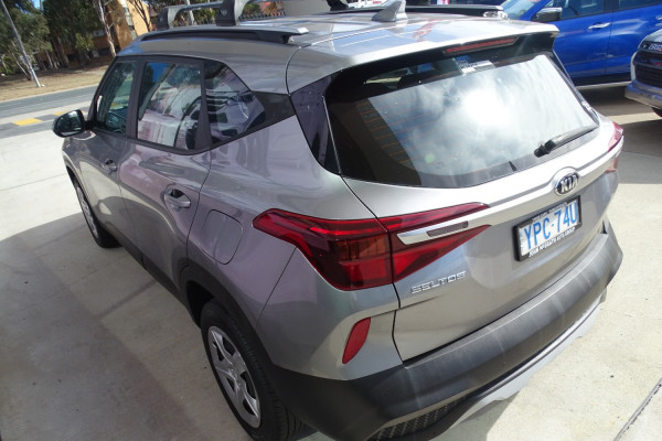 2021 Kia Seltos SP2 S SUV