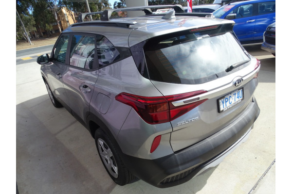 2021 Kia Seltos SP2 S SUV