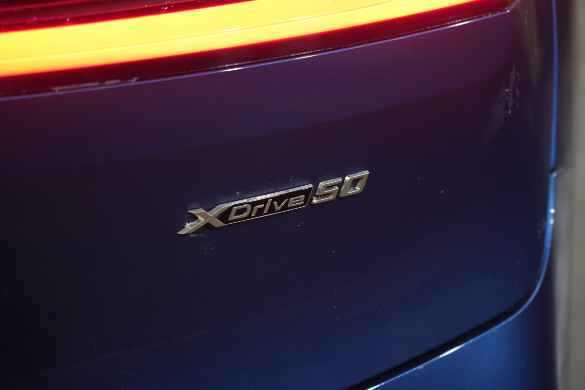 2023 BMW iX xDrive50 Sport SUV