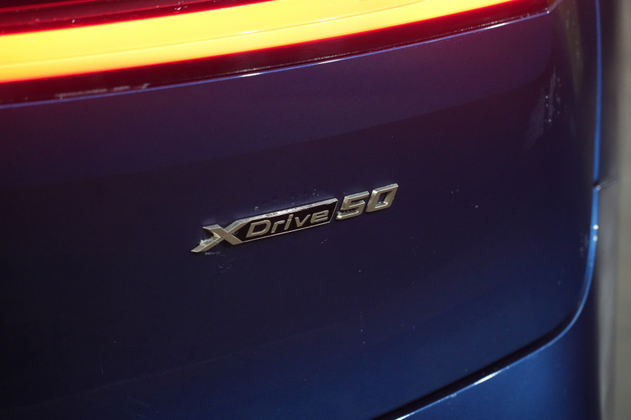 2023 BMW iX xDrive50 Sport SUV