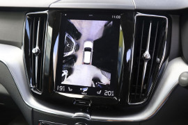 2019 Volvo XC60 UZ D4 Momentum Suv