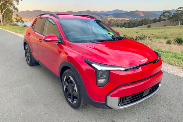 2026 Kia Stonic YB PE2 Sport SUV Image 1