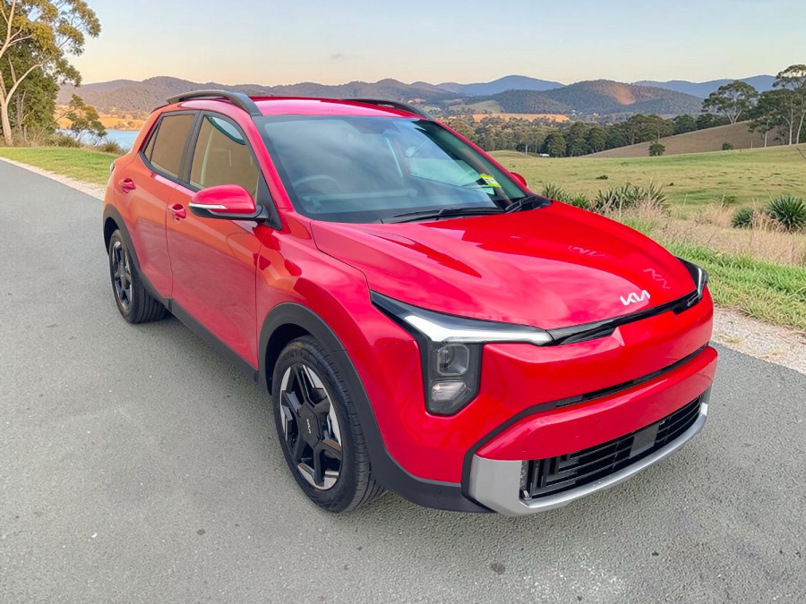 2026 Kia Stonic YB PE2 Sport SUV Image 1