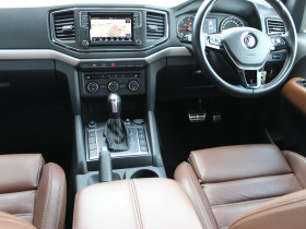2019 Volkswagen Amarok TDI580 - Ultimate Ute