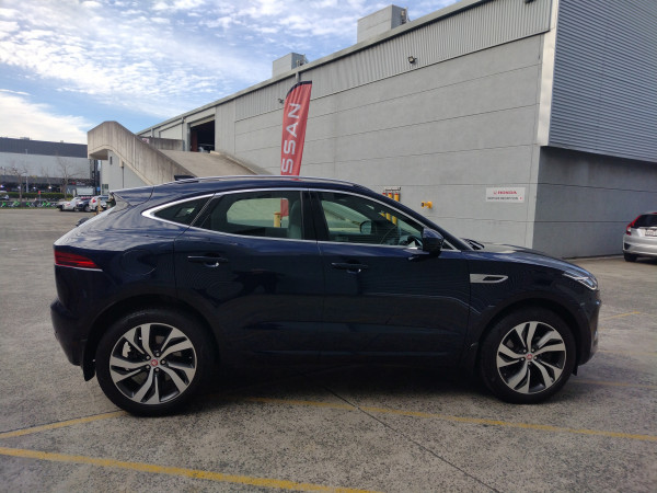2021 Jaguar E-PACE X540 P250 SE SUV image 2