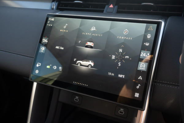 2025 MY25.5 Land Rover Discovery Sport L550 P250 Dynamic SE SUV image 21