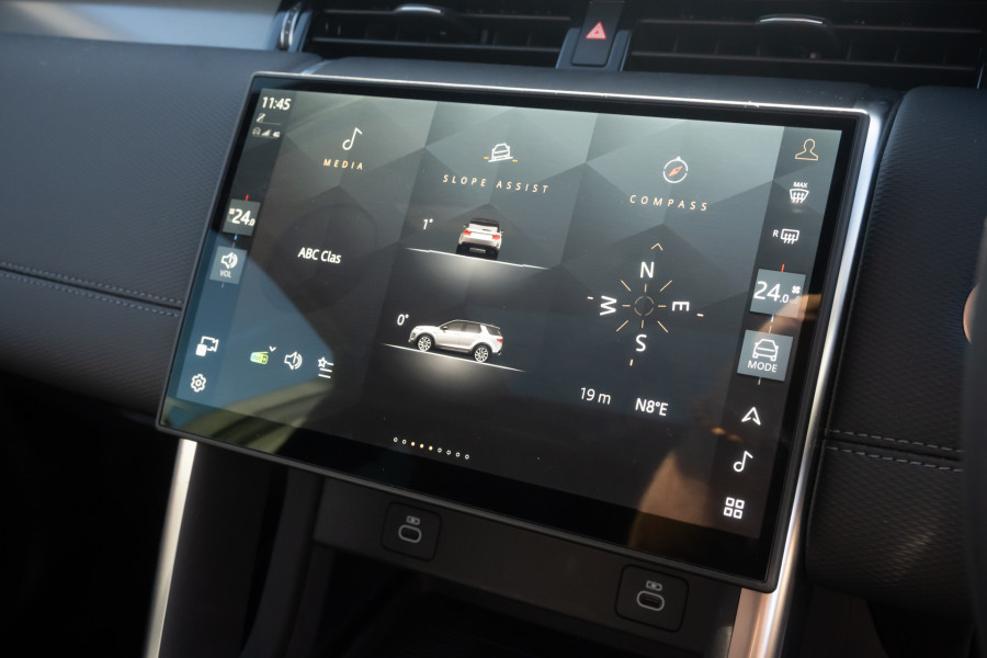 2025 MY25.5 Land Rover Discovery Sport L550 P250 Dynamic SE SUV