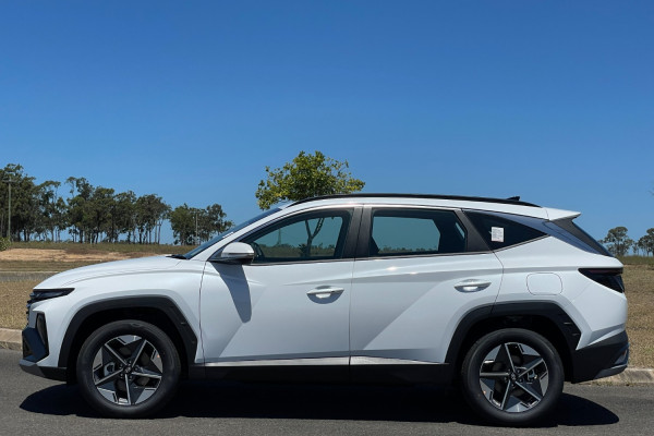 2025 Hyundai Tucson NX4.V3  SUV
