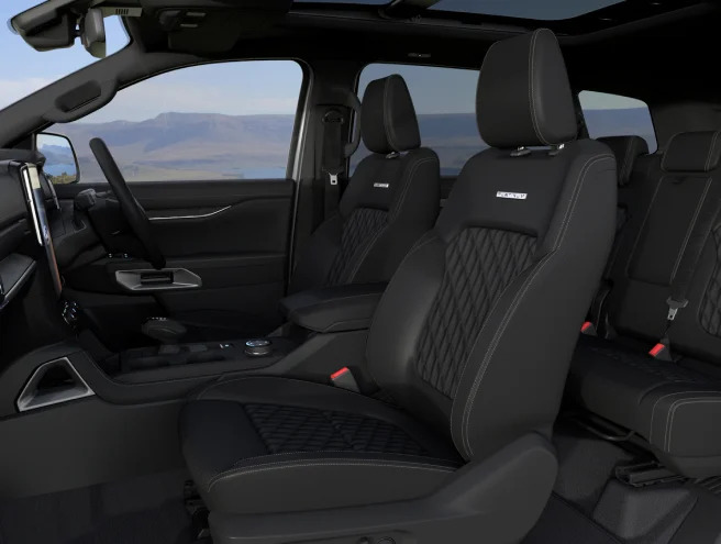 Flagship interior Image