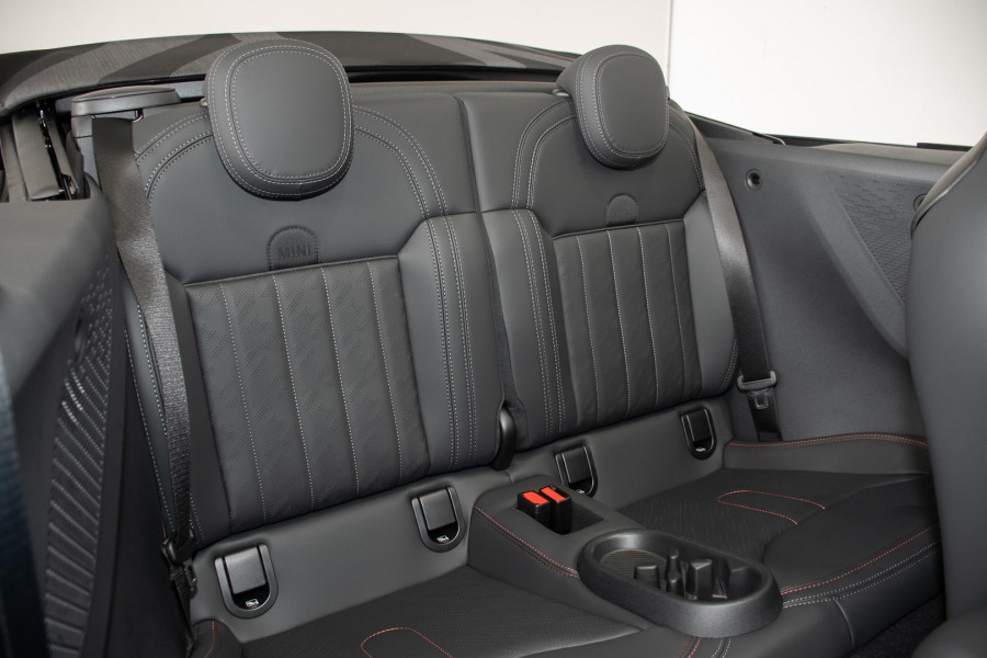2026 MINI Cooper F67 S Favoured Convertible