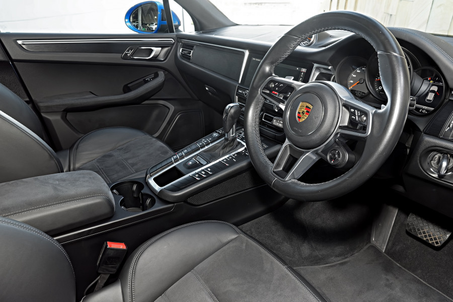 2020 MY21 Porsche Macan 95B GTS SUV