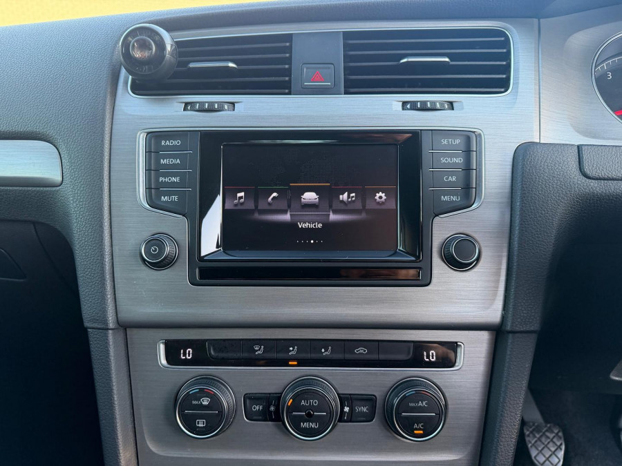 2014 MY15 Volkswagen Golf 7 90TSI Comfortline Hatch Image 15