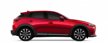 New Mazda CX-3