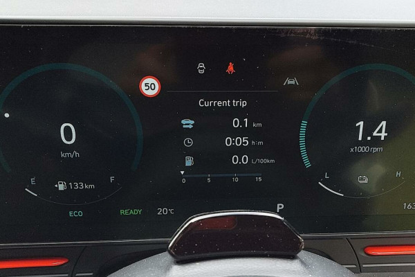 2024 Hyundai KONA SX2.V1 Hybrid N Line SUV Image 19