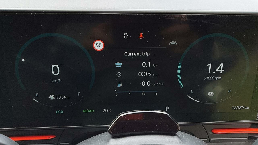 2024 Hyundai KONA SX2.V1 Hybrid N Line SUV Image 19