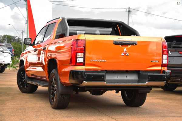 2024 MY25 Mitsubishi Triton MV GSR Special Edition Ute