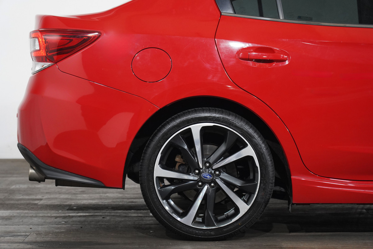 2020 Subaru Impreza 2.0i-S (Awd) Sedan Image 6