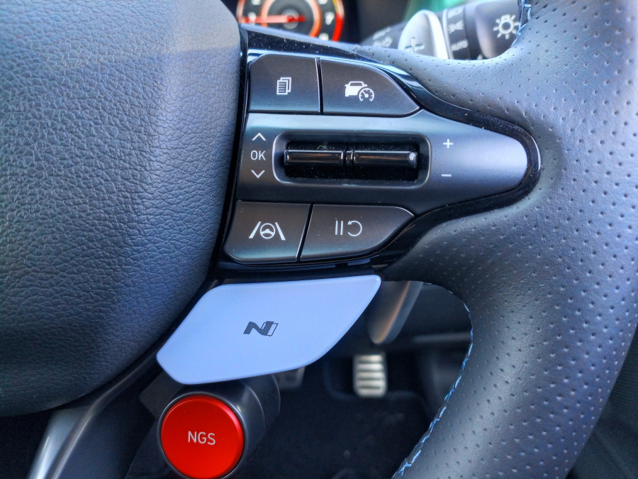2025 MY26 Hyundai i30 PDe.V6 N Premium Hatch Image 16
