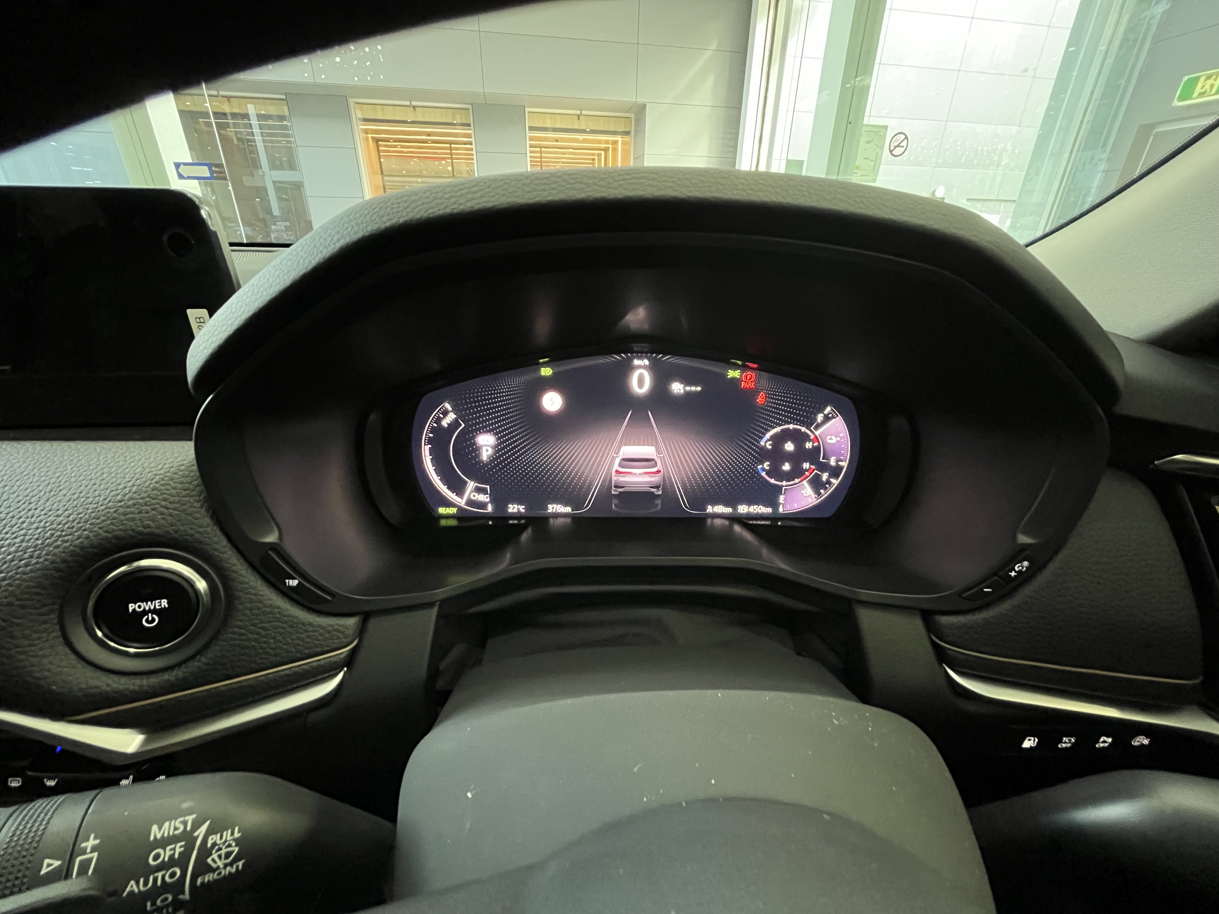 2025 MY24 Mazda CX-80 KL P50e GT SUV Image 17