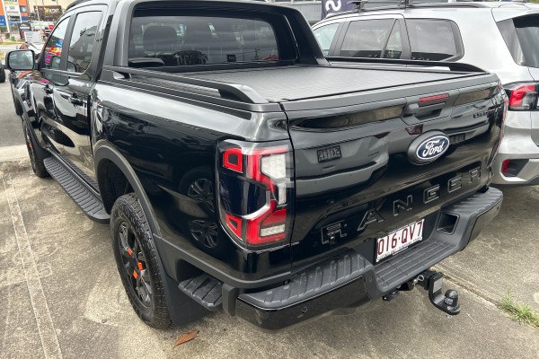 2026 Ford Ranger P703 Wildtrak Ute Image 4