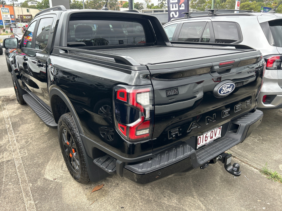 2026 Ford Ranger P703 Wildtrak Ute Image 4