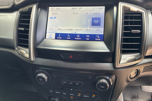 2020 MY21.75 Ford Ranger PX MkIII XLT Ute Image 21