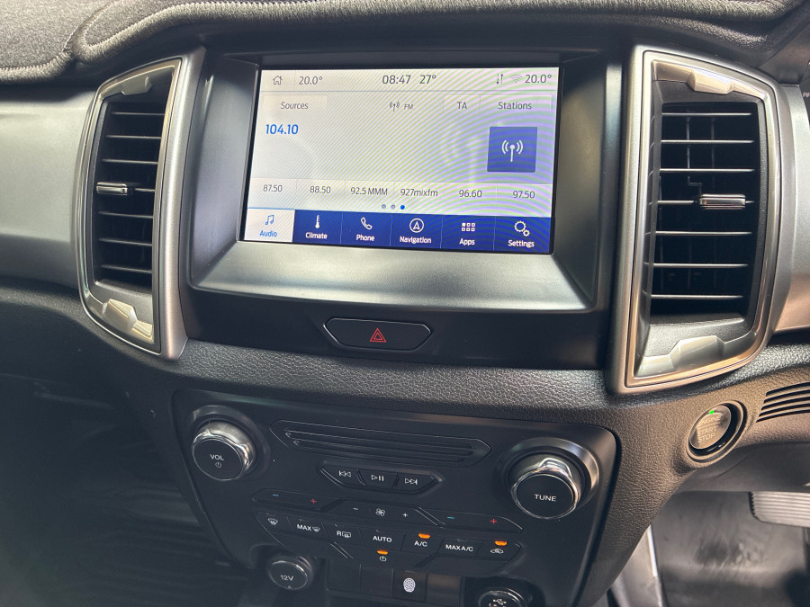 2020 MY21.75 Ford Ranger PX MkIII XLT Ute Image 21