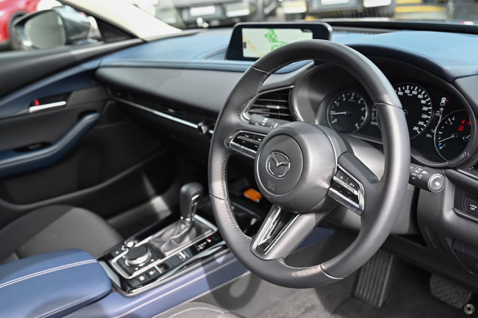 2024 Mazda CX-30 DM2W7A G20 Pure SUV Image 5