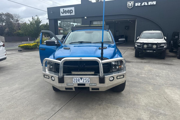 2022 Ram 1500 DS Express Ute Image 20
