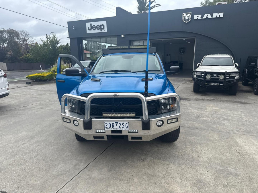 2022 Ram 1500 DS Express Ute Image 20