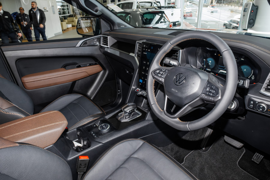 2026 Volkswagen Amarok TDI600 PanAmericana Ute Image 7