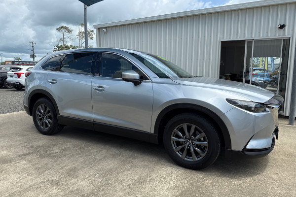 2022 Mazda CX-9 TC Touring SUV
