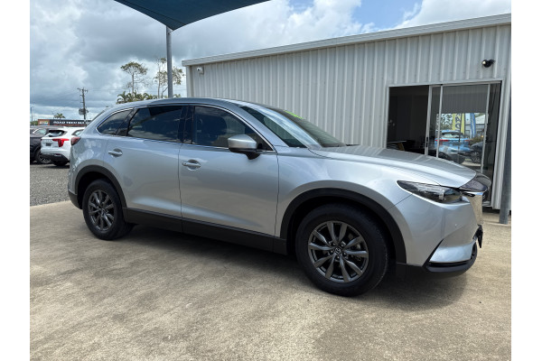 2022 Mazda CX-9 TC Touring SUV