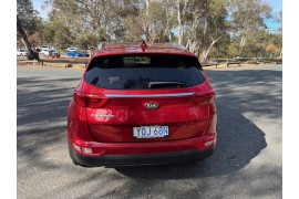 2018 Kia Sportage QL SLi SUV