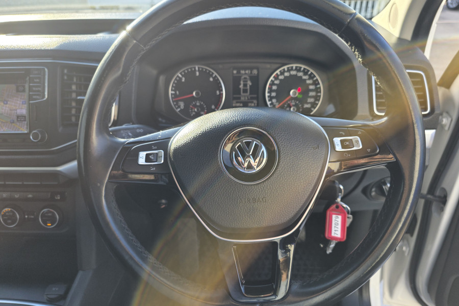 2016 Volkswagen Amarok 2H Dual Cab Highline Dual Cab Utility Image 22