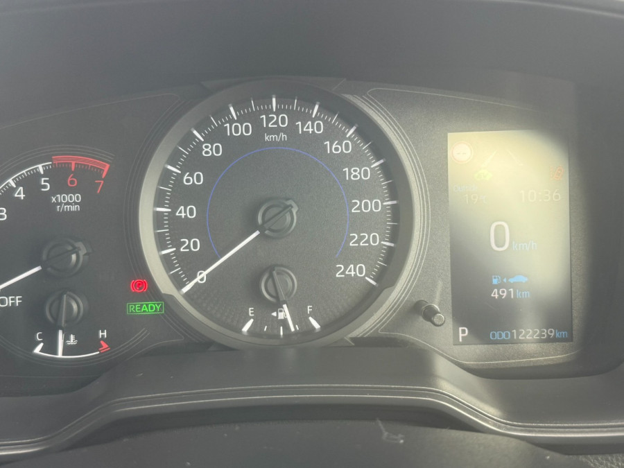 2018 Toyota Corolla ZWE211R Ascent Sport Hybrid Hatch Image 16